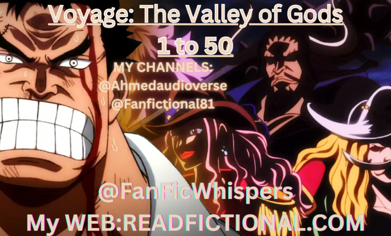 Voyage: The Valley of Gods