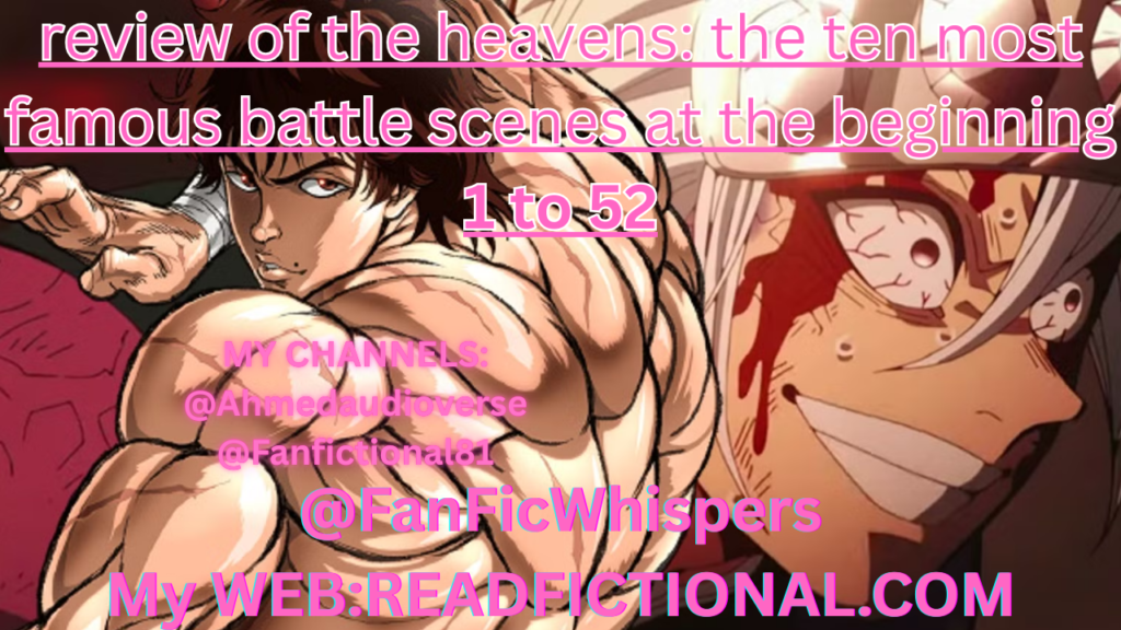 Review of the Heavens: The Ten Most Famous Battle Scenes at the Beginning