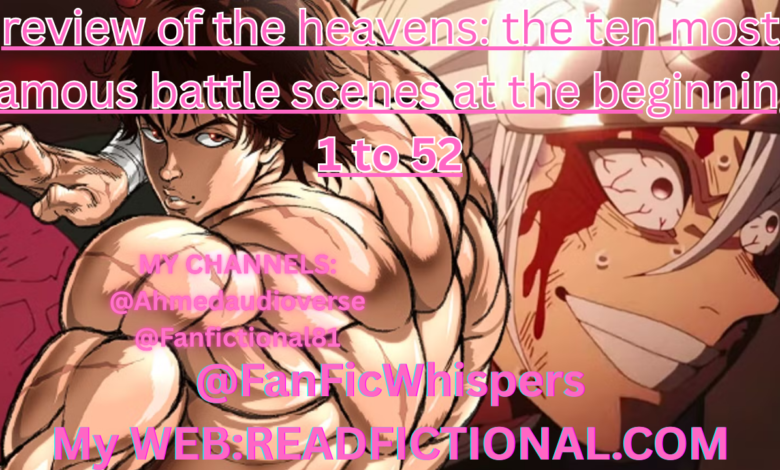 Review of the Heavens: The Ten Most Famous Battle Scenes at the Beginning