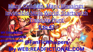 Many Children, Many Blessings: Invincible Ninja World, Starts with Treasure Hunt