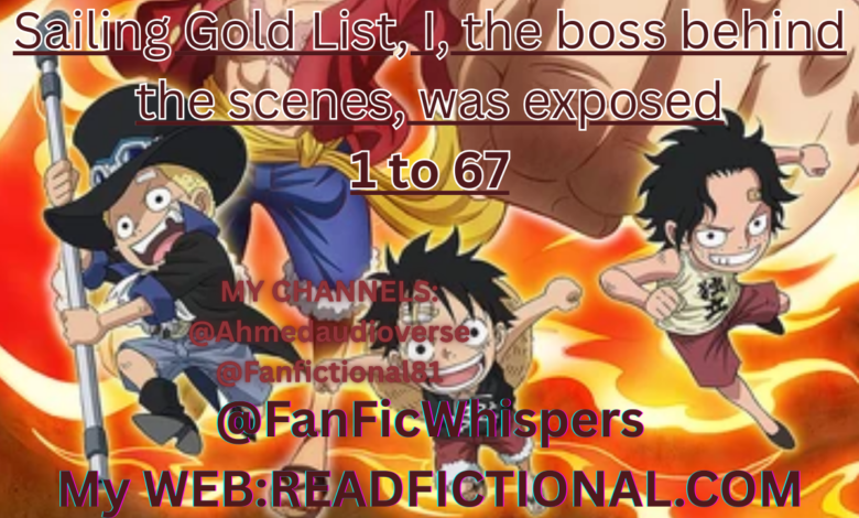 Sailing Gold List, I, the boss behind the scenes, was exposed