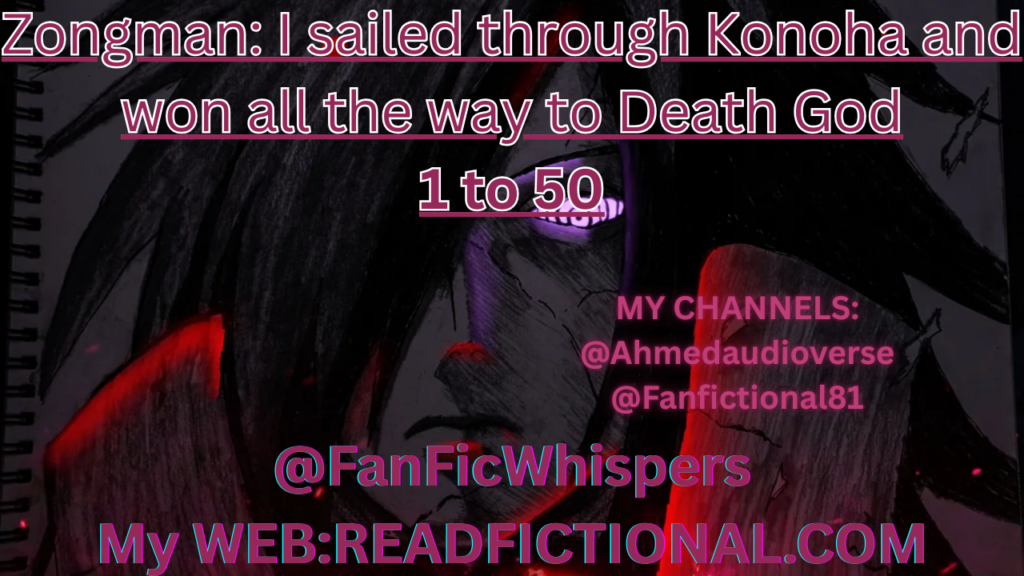 Zongman: I sailed through Konoha and won all the way to Death God