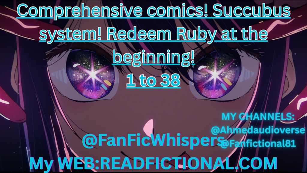 Comprehensive comics! Succubus system! Redeem Ruby at the beginning!