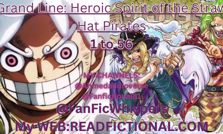 Grand Line: Heroic Spirit of the Straw Hat Pirates