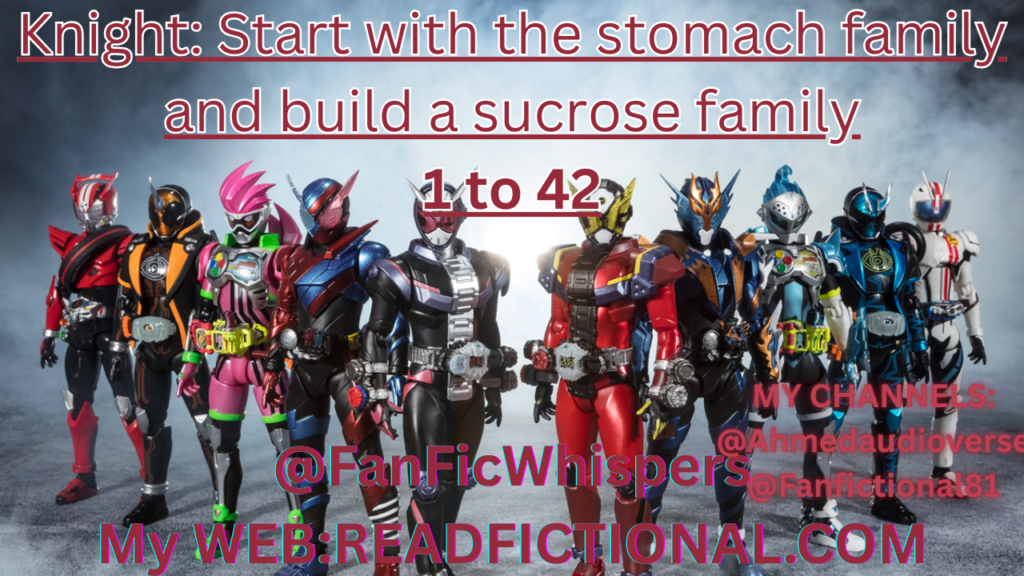 Knight: Start with the stomach family and build a sucrose family
