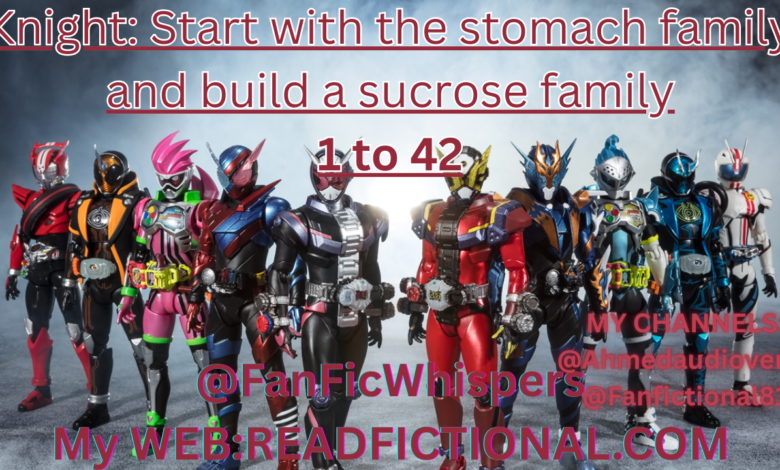 Knight: Start with the stomach family and build a sucrose family
