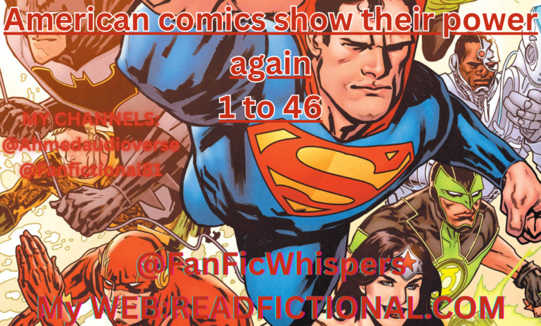 American comics show their power again