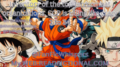 Inventory of the top ten combat organizations, SCP is killing like crazy