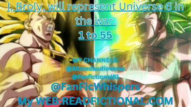 I, Broly, will represent Universe 6 in the war.