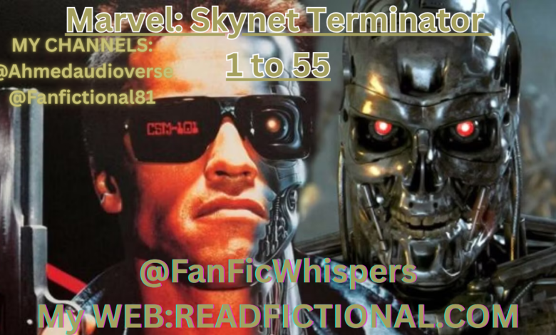 Marvel: Skynet Terminator