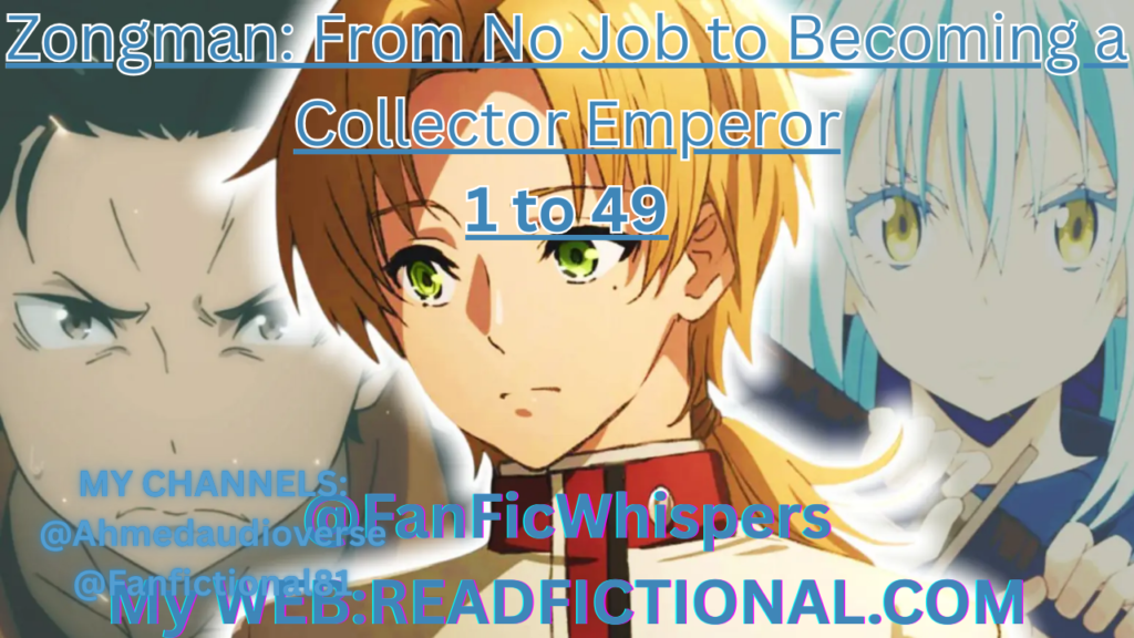 Zongman: From No Job to Becoming a Collector Emperor