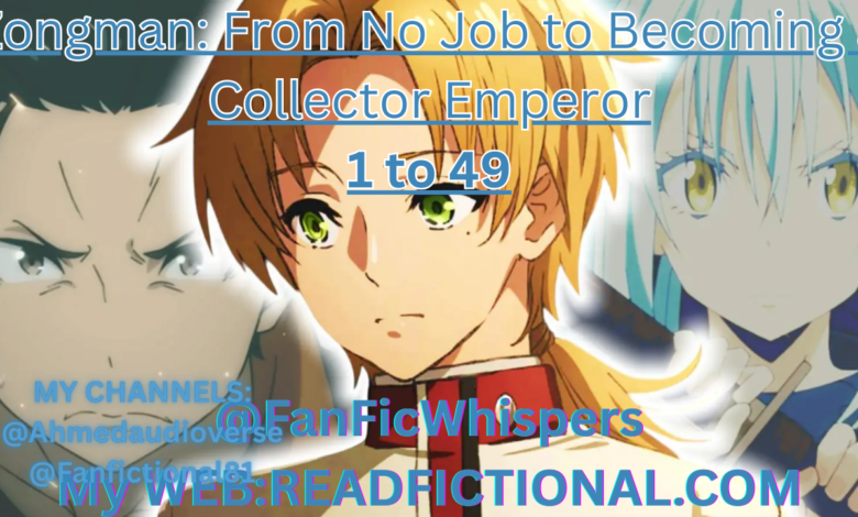 Zongman: From No Job to Becoming a Collector Emperor