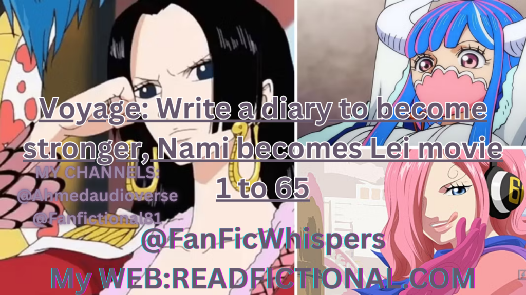 Voyage: Write a diary to become stronger, Nami becomes Lei movie