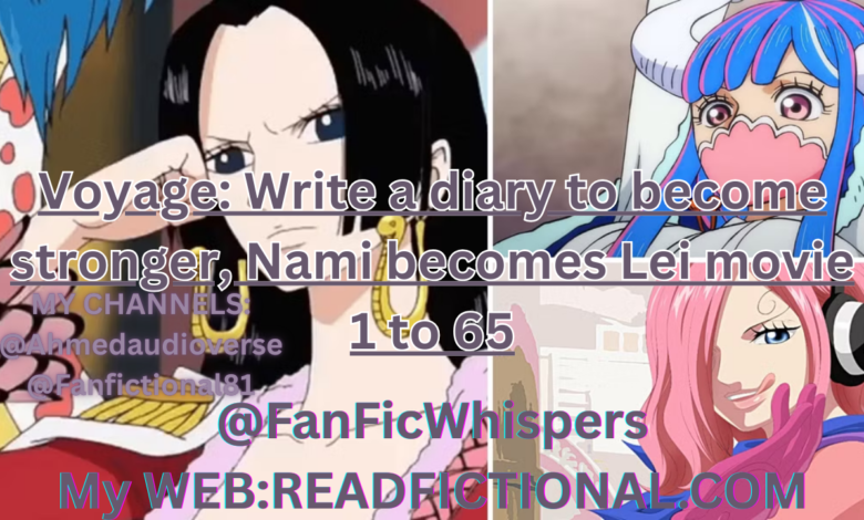Voyage: Write a diary to become stronger, Nami becomes Lei movie