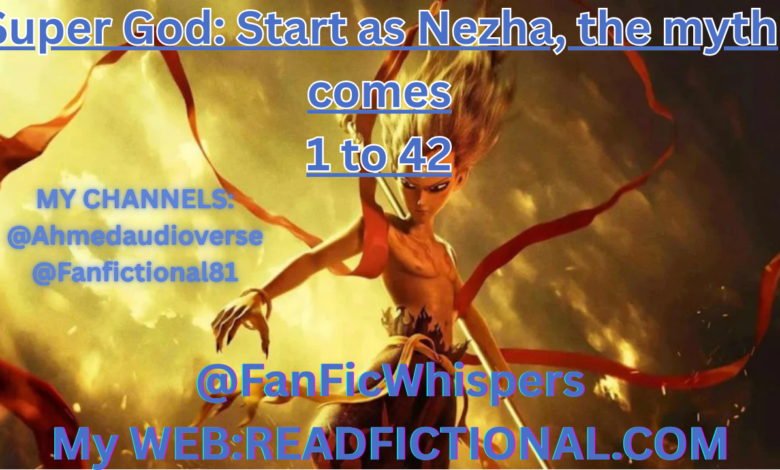 Super God: Start as Nezha, the myth comes