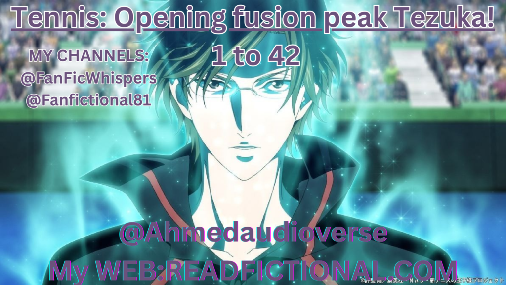 Tennis: Opening fusion peak Tezuka!