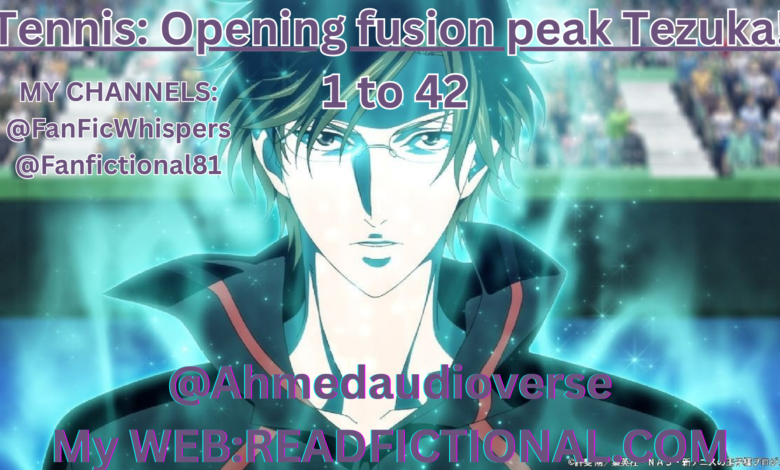 Tennis: Opening fusion peak Tezuka!