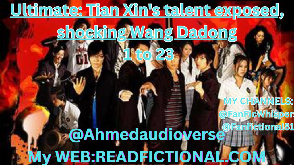 Ultimate: Tian Xin's talent exposed, shocking Wang Dadong