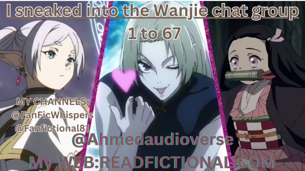 I sneaked into the Wanjie chat group