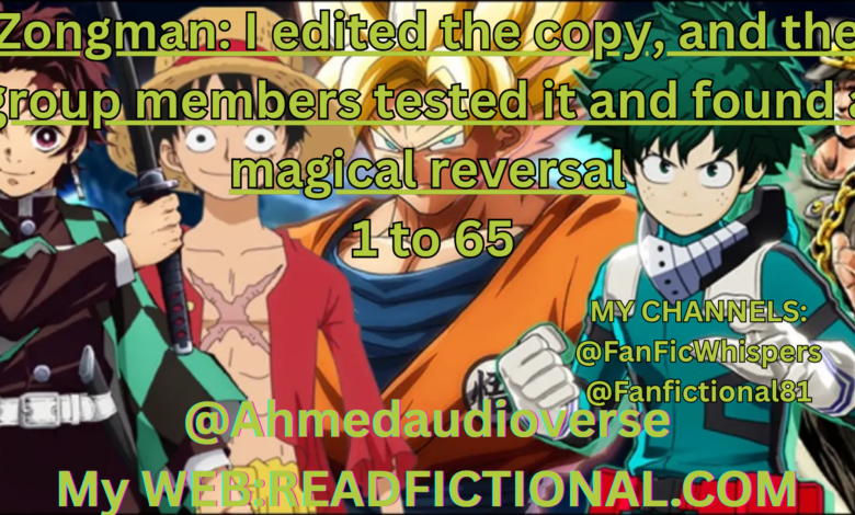 Zongman: I edited the copy, and the group members tested it and found a magical reversal