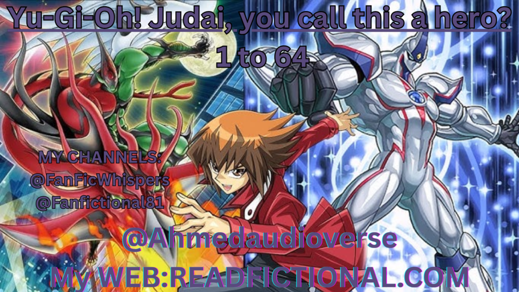 Yu-Gi-Oh! Judai, you call this a hero?