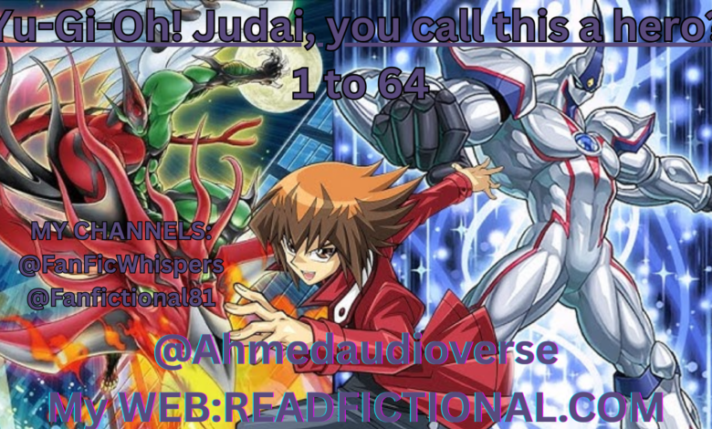 Yu-Gi-Oh! Judai, you call this a hero?