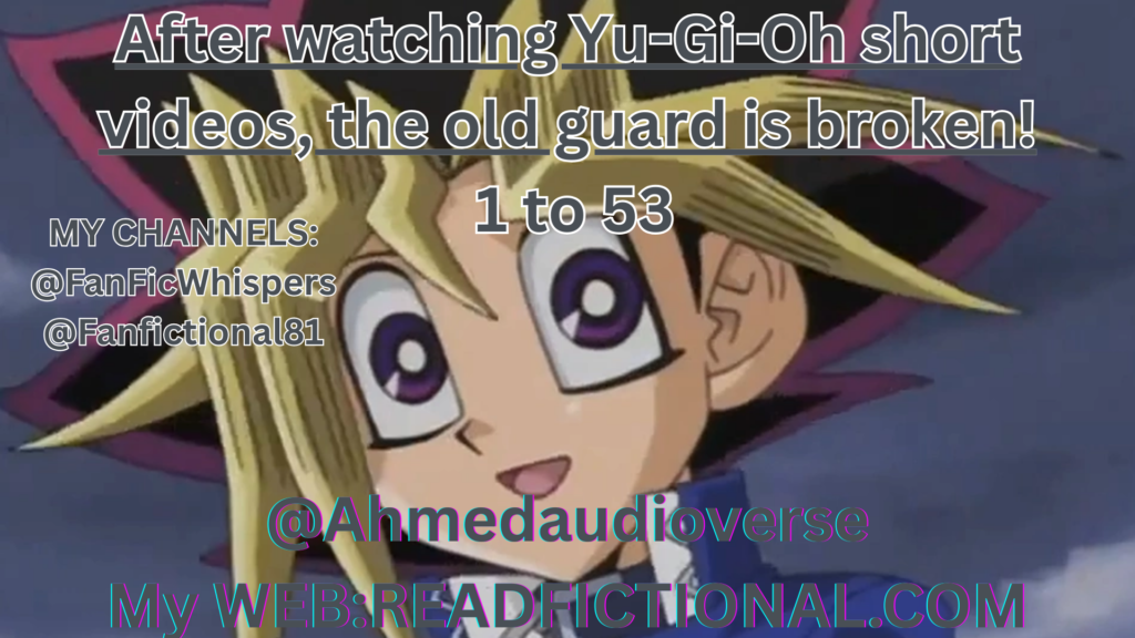 After watching Yu-Gi-Oh short videos, the old guard is broken!