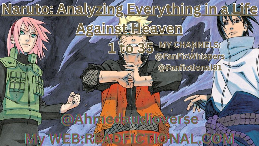 Naruto: Analyzing Everything in a Life Against Heaven