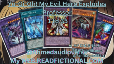 Yu-Gi-Oh! My Evil Hero Explodes Professor