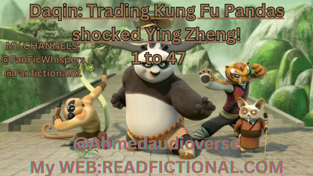 Daqin: Trading Kung Fu Pandas shocked Ying Zheng!
