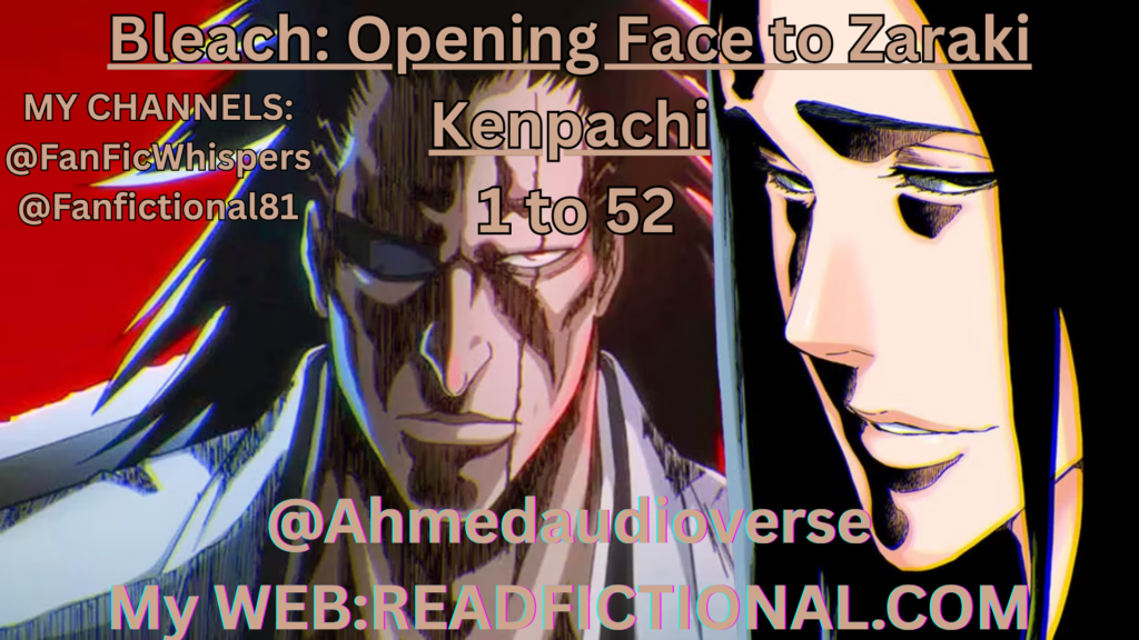 Bleach: Opening Face to Zaraki Kenpachi