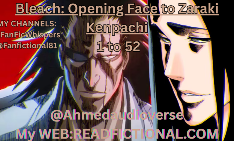 Bleach: Opening Face to Zaraki Kenpachi