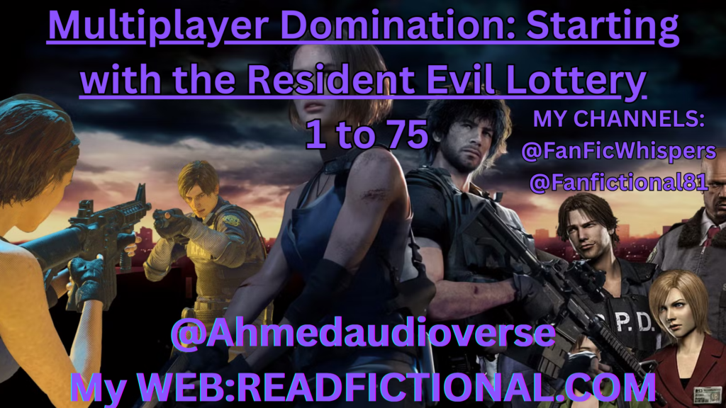 Multiplayer Domination: Starting with the Resident Evil Lottery