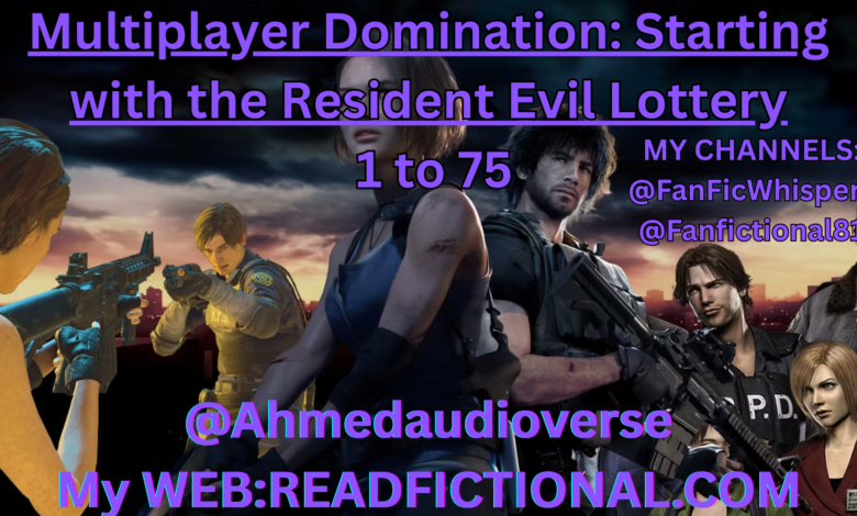 Multiplayer Domination: Starting with the Resident Evil Lottery