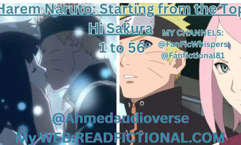 Harem Naruto: Starting from the Top Hi Sakura