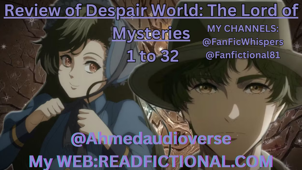 Review of Despair World: The Lord of Mysteries
