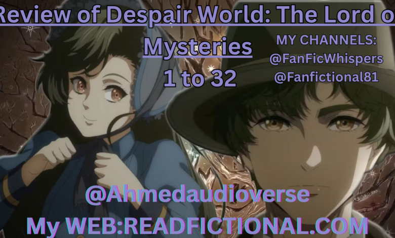 Review of Despair World: The Lord of Mysteries