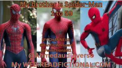 My brother is Spider-Man