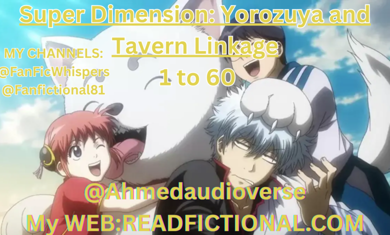 Super Dimension: Yorozuya and Tavern Linkage