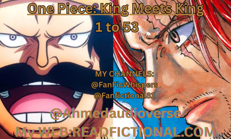 One Piece: King Meets King