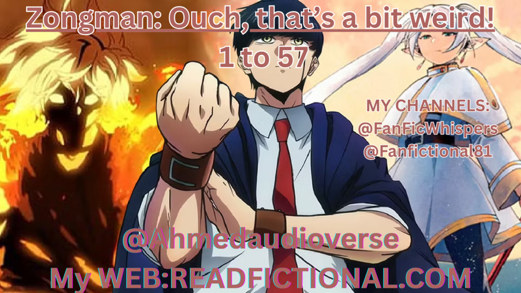 Zongman: Ouch, that’s a bit weird!