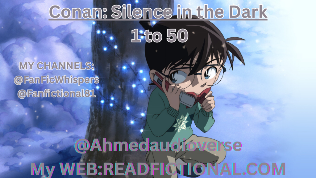Conan: Silence in the Dark