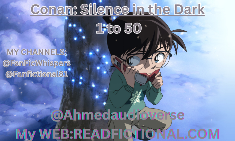 Conan: Silence in the Dark