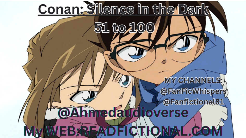 Conan: Silence in the Dark
