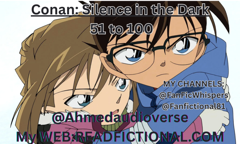 Conan: Silence in the Dark