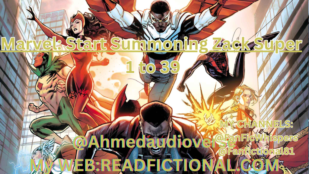 Marvel: Start Summoning Zack Super