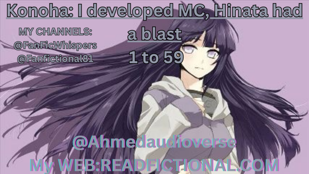 Konoha: I developed MC, Hinata had a blast