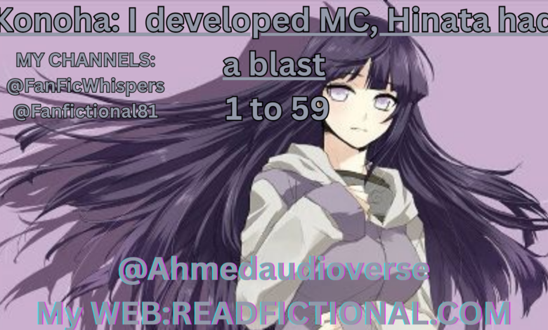 Konoha: I developed MC, Hinata had a blast