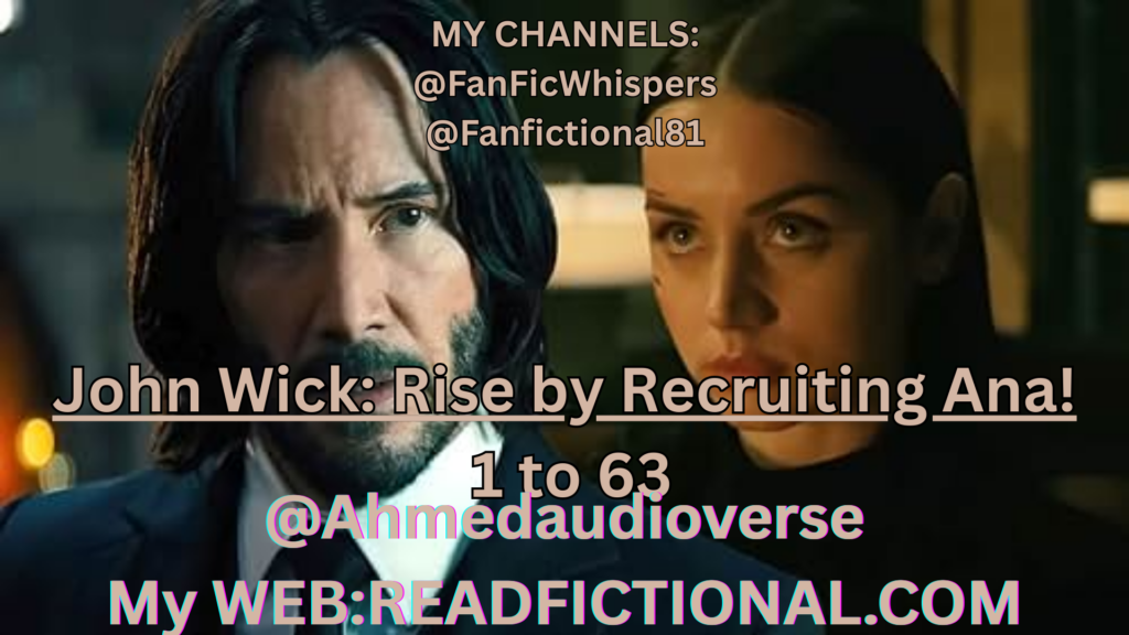 John Wick: Rise by Recruiting Ana!