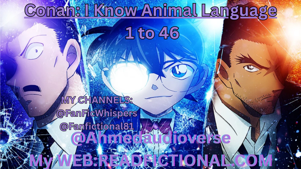 Conan: I Know Animal Language